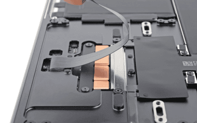 MacBook Air 2022 Trackpad Replacement