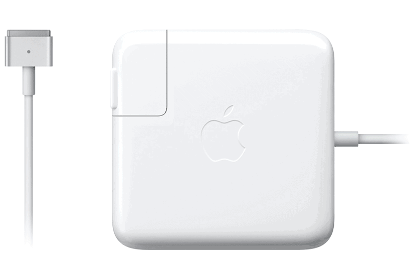 MagSafe 2 85W Power Adapter with "T" style connector