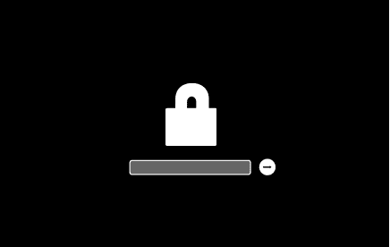 Mac Firmware Password