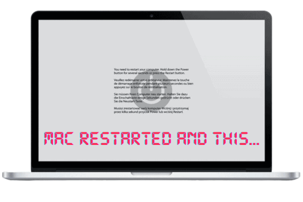 Mac Kernel Panic