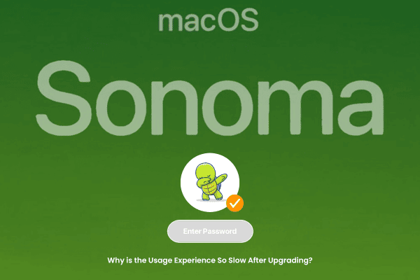 Mac OS Sonoma