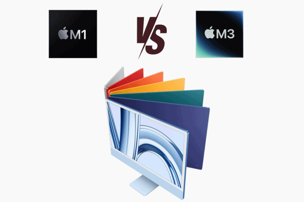M1 or M3 iMac