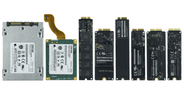 Mac SSD