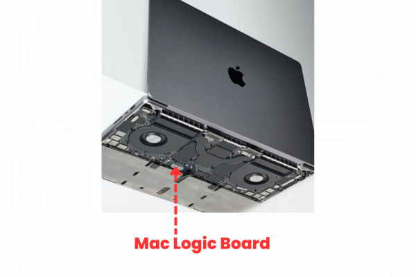 Mac Change Logic Board