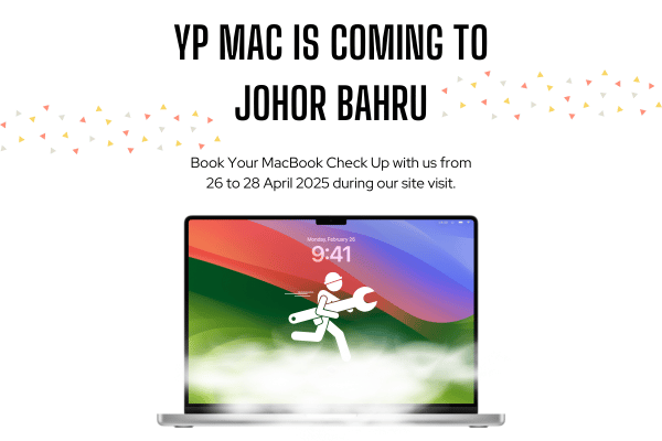 Repair MacBook JB