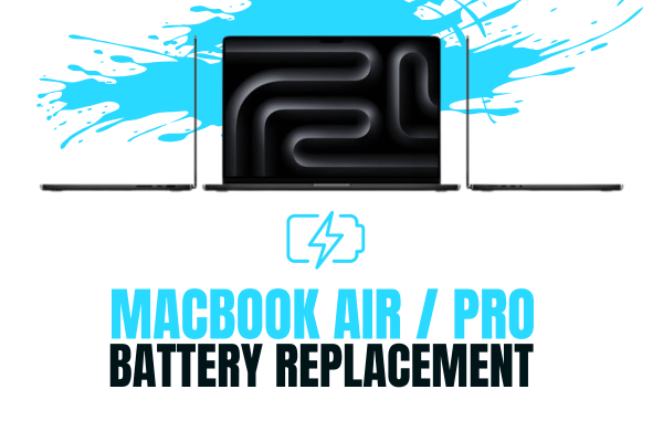 JB MacBook Battery