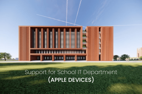 Support for School IT